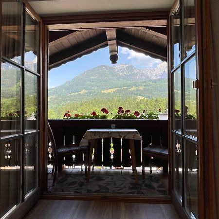 Ferienwohnung Haus Lukaswinkl Schönau am Königssee Exterior foto