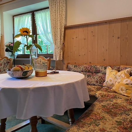 Ferienwohnung Haus Lukaswinkl Schönau am Königssee Exterior foto