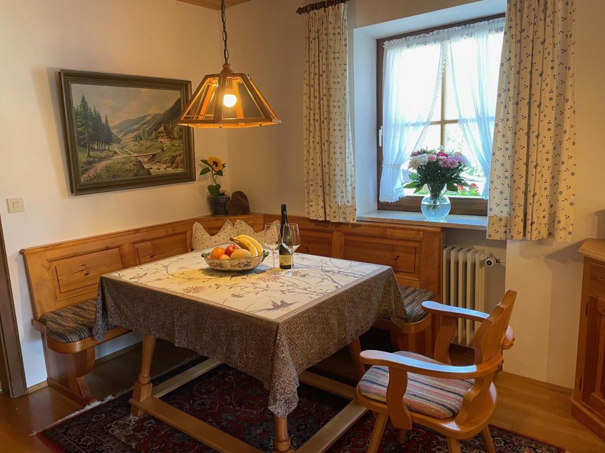 Ferienwohnung Haus Lukaswinkl Schönau am Königssee Exterior foto