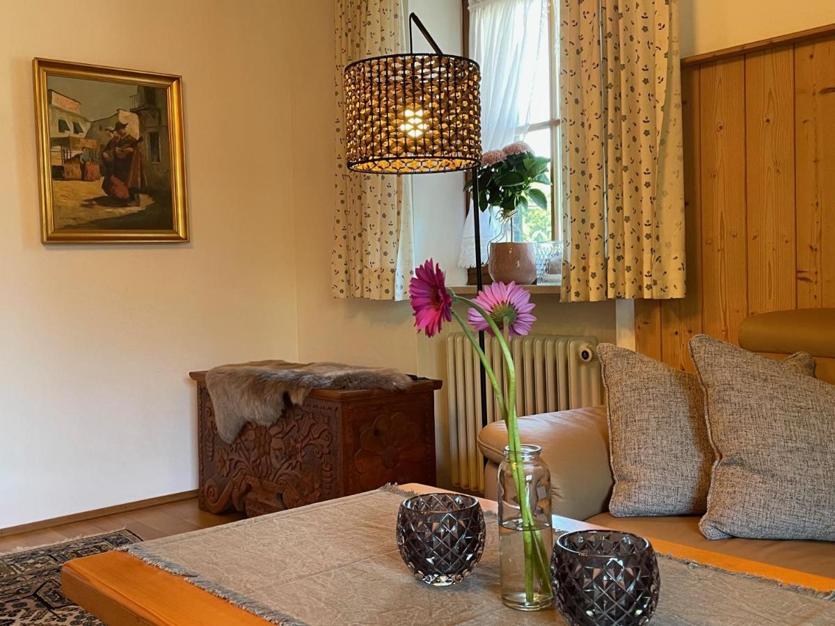 Ferienwohnung Haus Lukaswinkl Schönau am Königssee Exterior foto