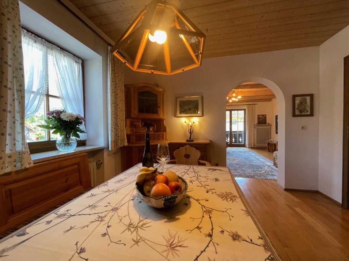 Ferienwohnung Haus Lukaswinkl Schönau am Königssee Exterior foto