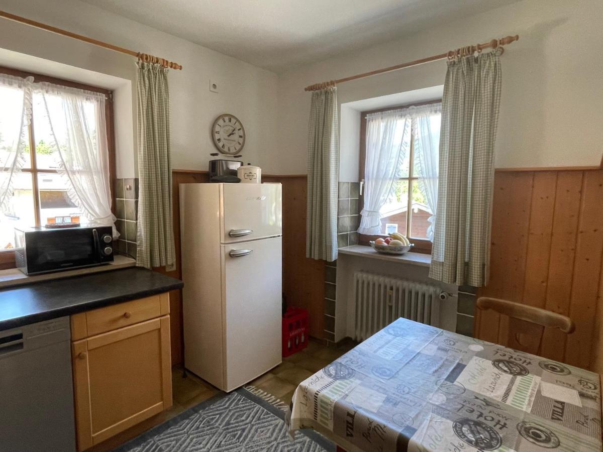 Ferienwohnung Haus Lukaswinkl Schönau am Königssee Exterior foto