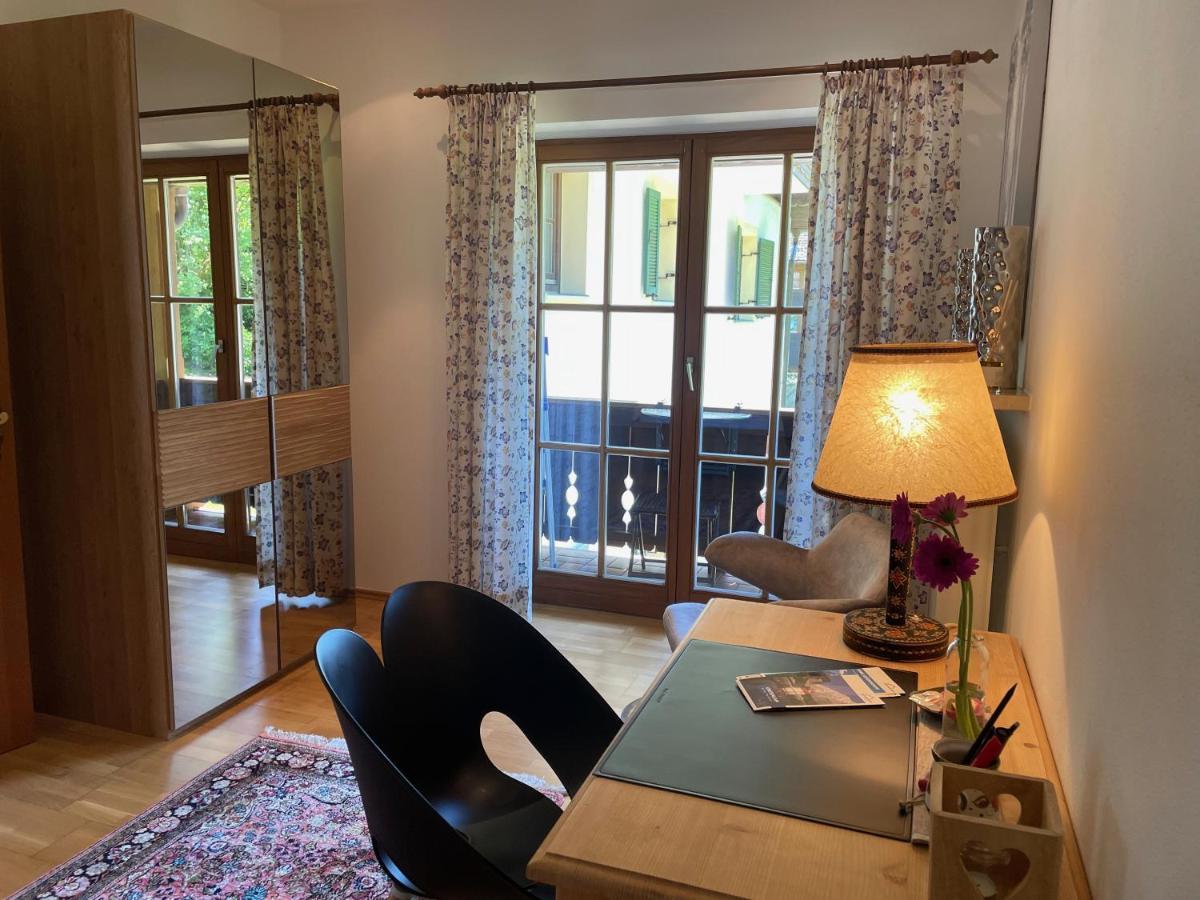 Ferienwohnung Haus Lukaswinkl Schönau am Königssee Exterior foto