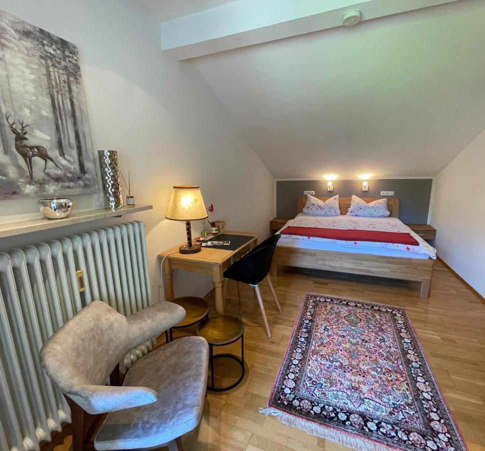 Ferienwohnung Haus Lukaswinkl Schönau am Königssee Exterior foto