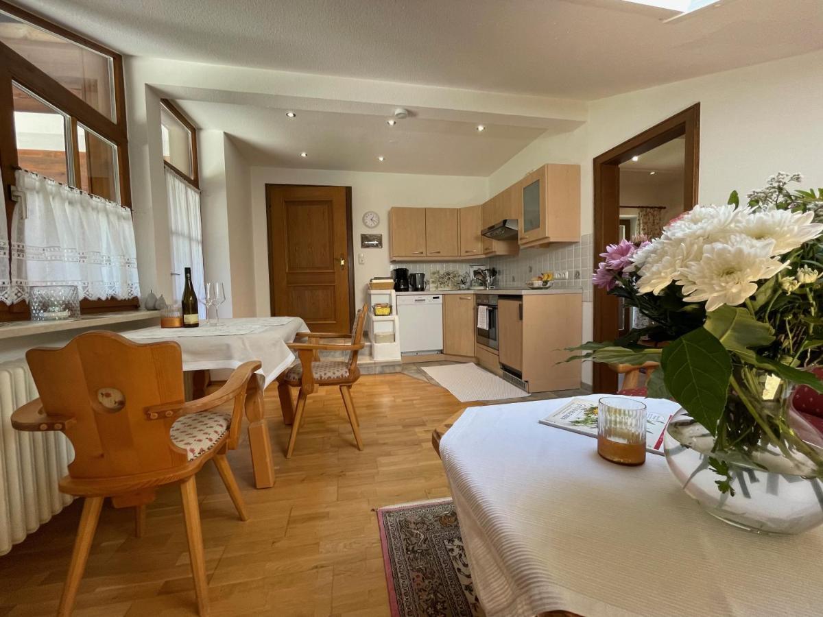 Ferienwohnung Haus Lukaswinkl Schönau am Königssee Exterior foto