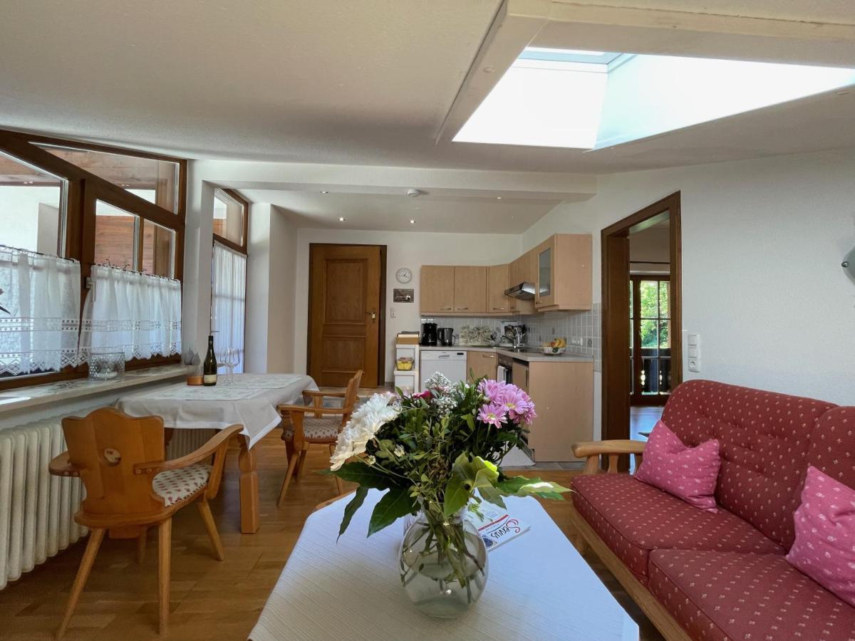 Ferienwohnung Haus Lukaswinkl Schönau am Königssee Exterior foto