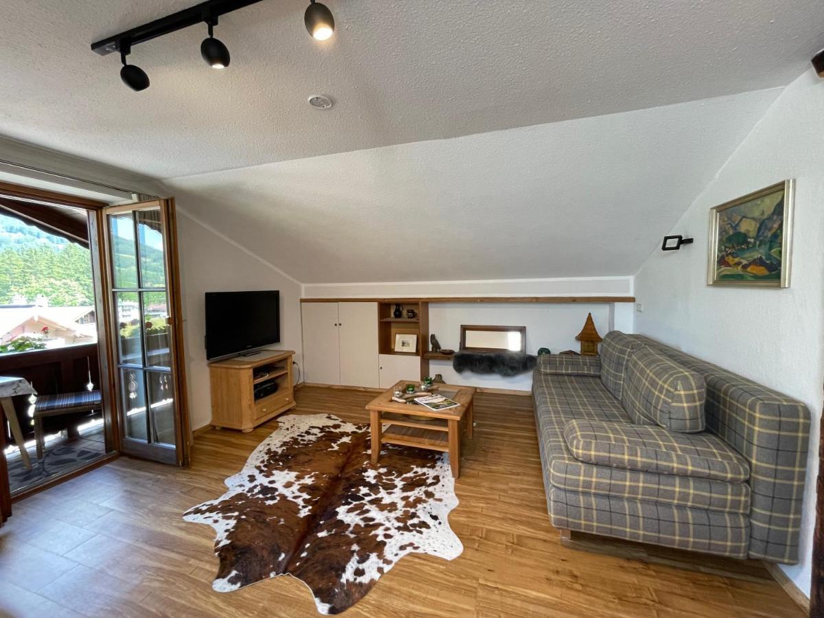 Ferienwohnung Haus Lukaswinkl Schönau am Königssee Exterior foto