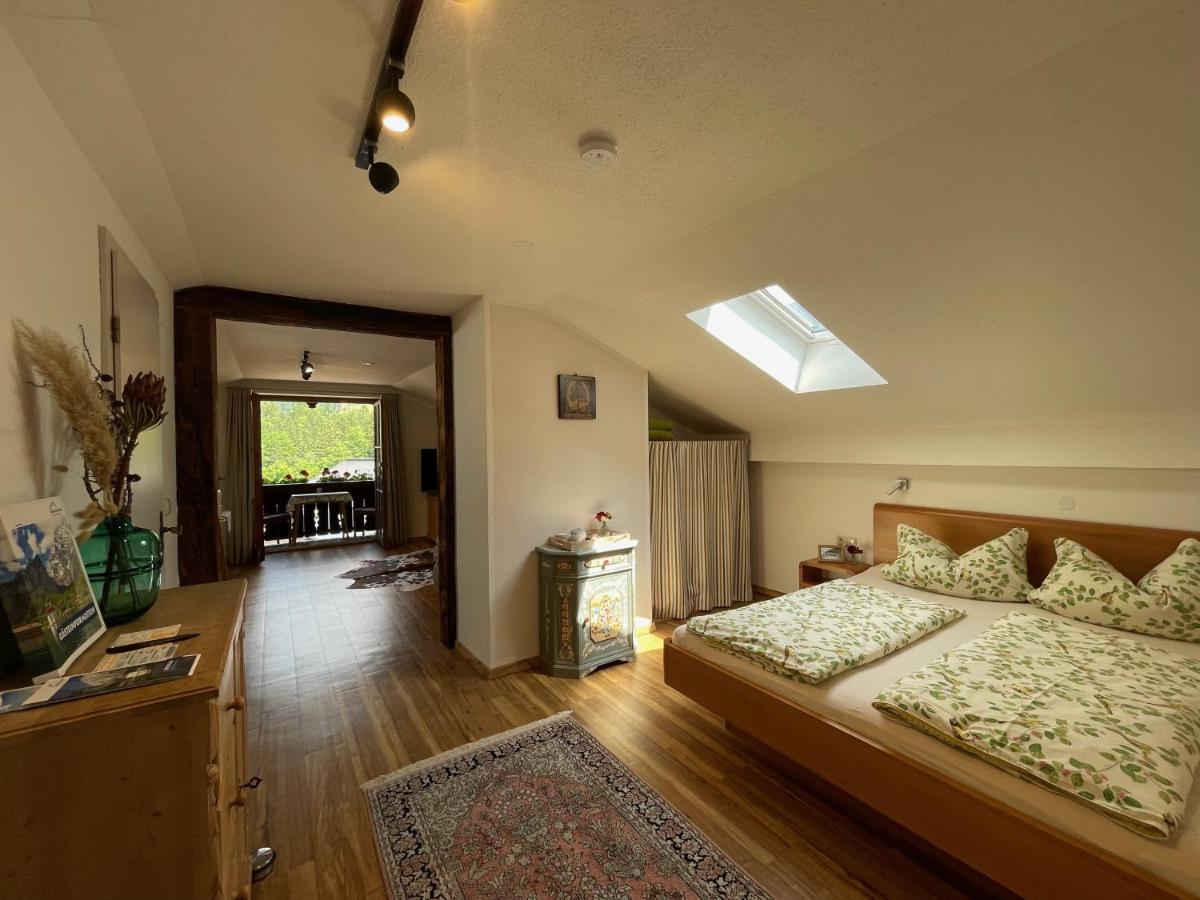 Ferienwohnung Haus Lukaswinkl Schönau am Königssee Exterior foto