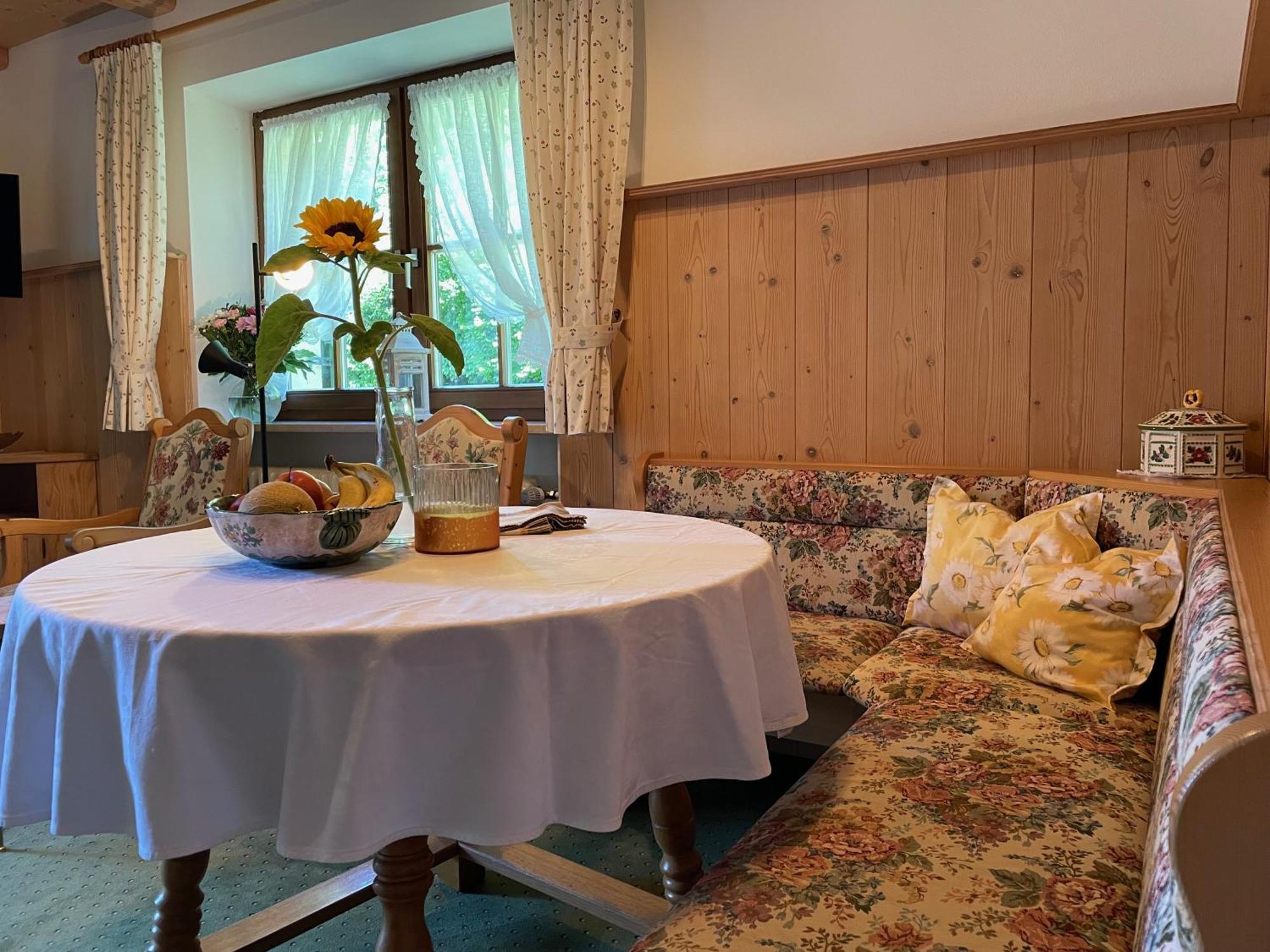 Ferienwohnung Haus Lukaswinkl Schönau am Königssee Exterior foto