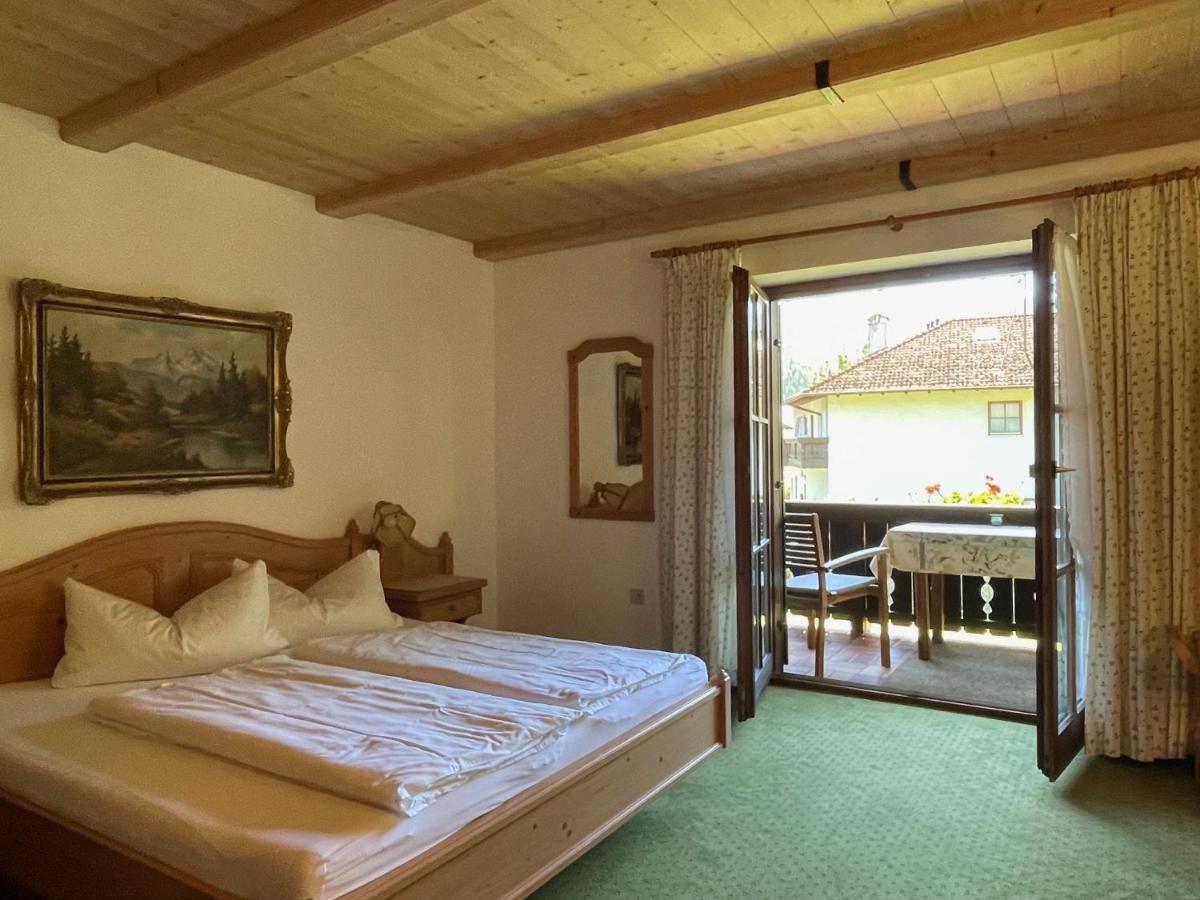 Ferienwohnung Haus Lukaswinkl Schönau am Königssee Exterior foto