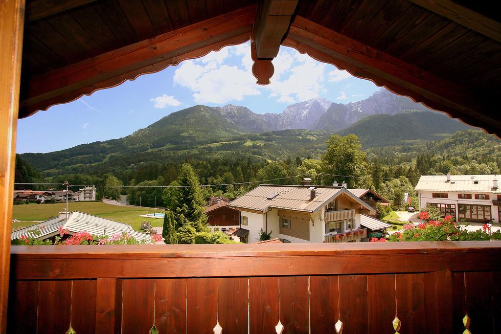Ferienwohnung Haus Lukaswinkl Schönau am Königssee Zimmer foto