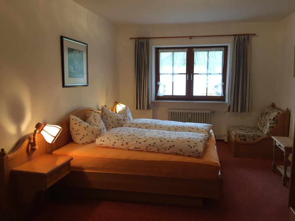 Ferienwohnung Haus Lukaswinkl Schönau am Königssee Exterior foto